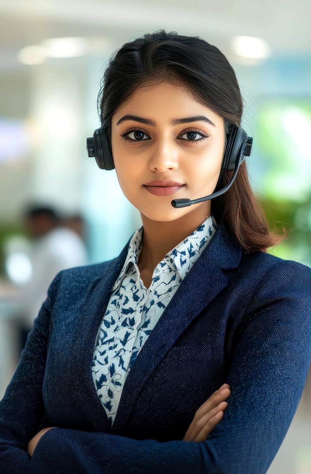 Customer service representative