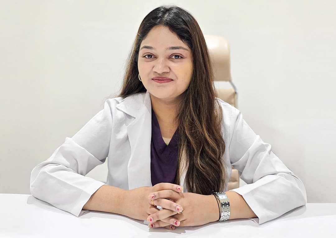 Dr. Trish Larissa Miranda