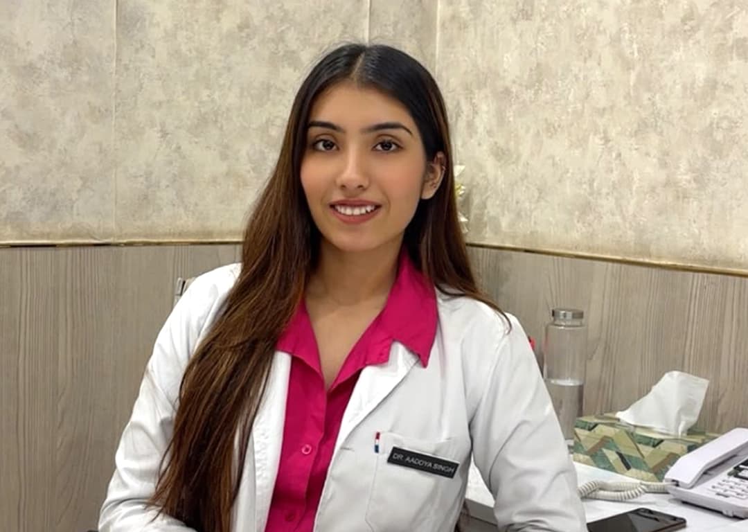 Dr. Aaddya Singh