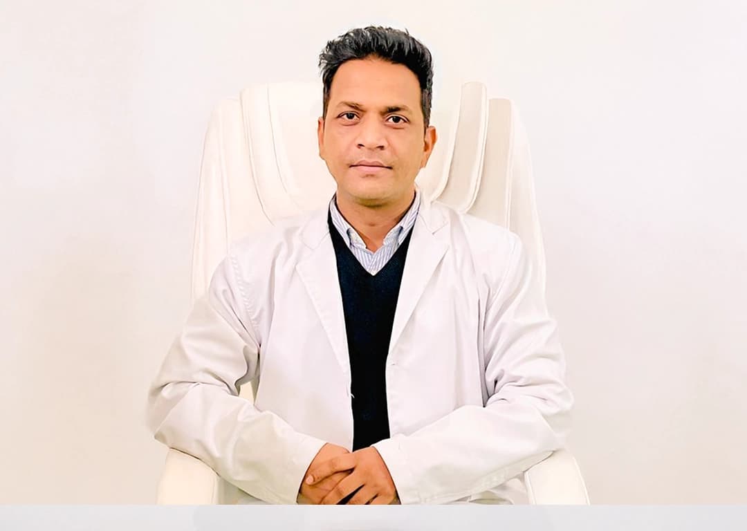 Dr. Dinesh Kumar Tiwari