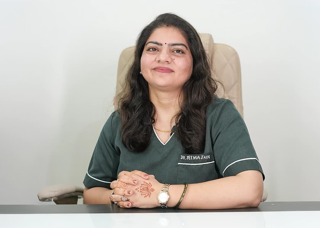Dr. Seema Jain 