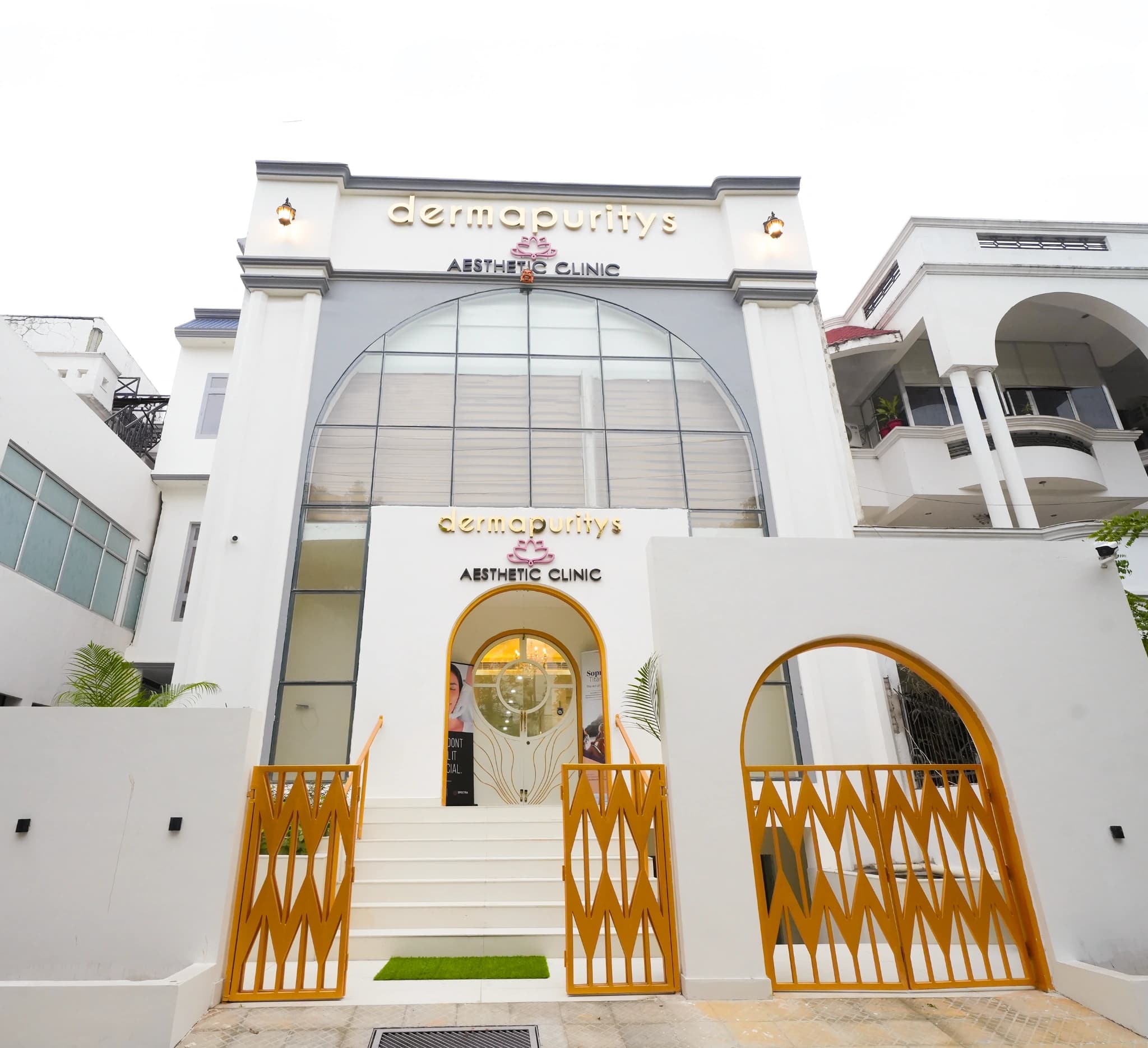 Derma Puritys Aesthetic Clinic Building