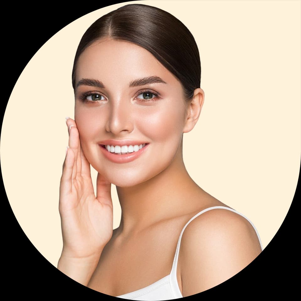 Cosmetic treatment procedure