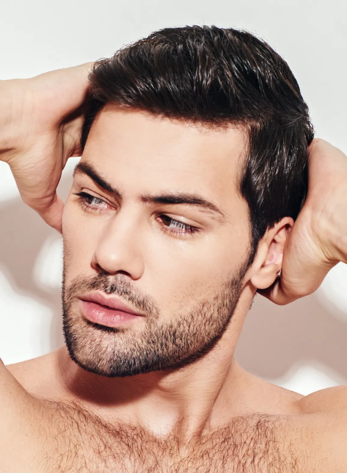 Laser hair reduction Face