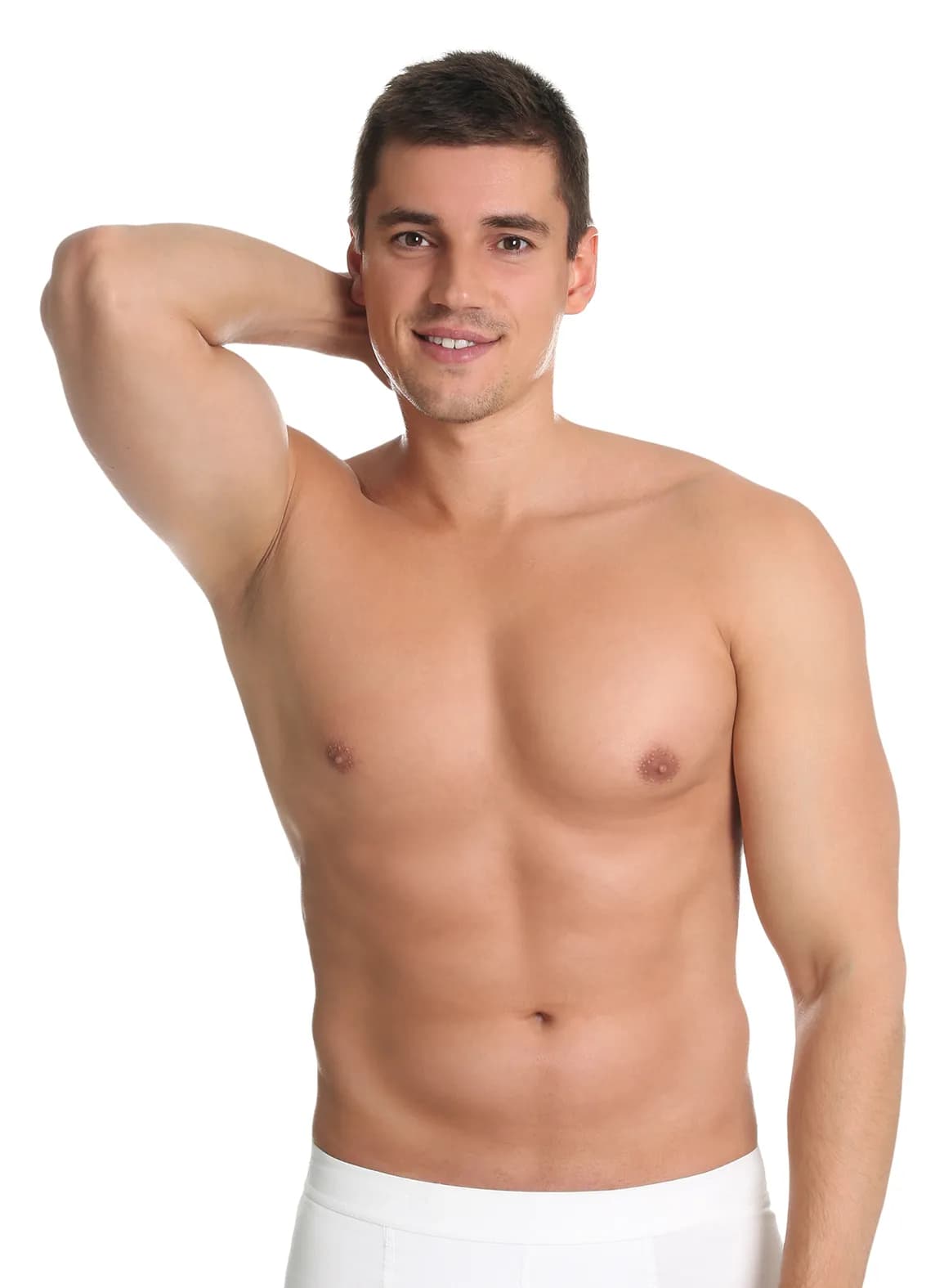 Laser hair reduction Upper Body  