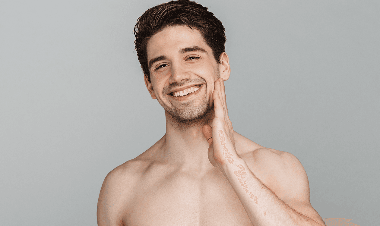 Laser Hair Removal For Men