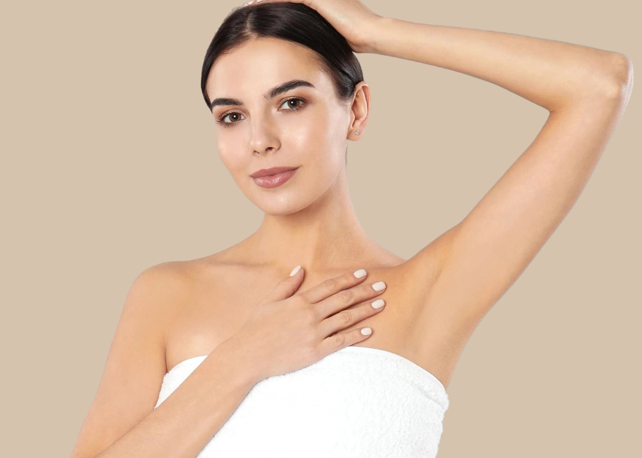 Pre-Body Laser Hair Removal Combo