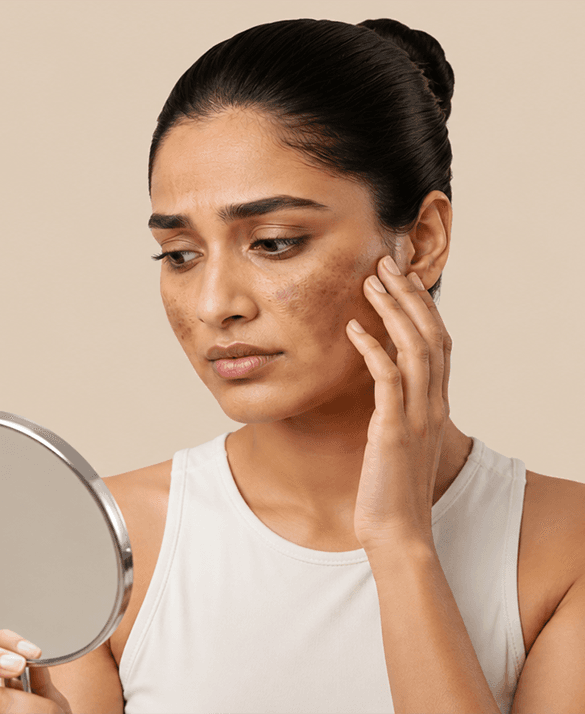 Acne And Pigmentation