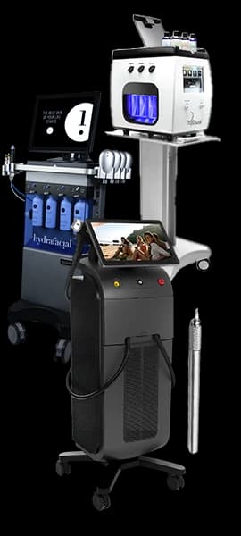 Emsculpt Titanium Laser Device