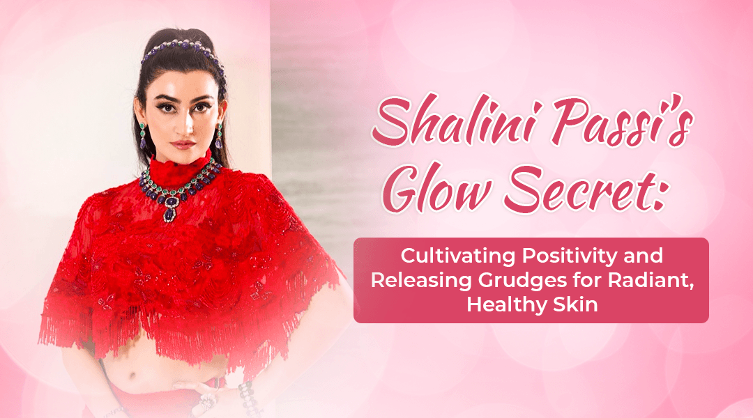 Anti-aging treatments demonstration showing a woman's face with circular callouts highlighting different skin areas