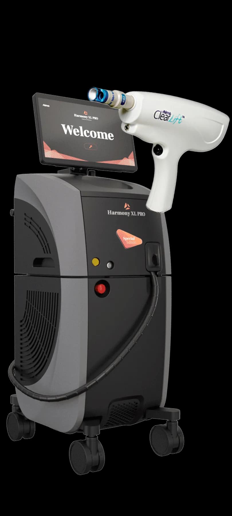 Emsculpt Titanium Laser Device