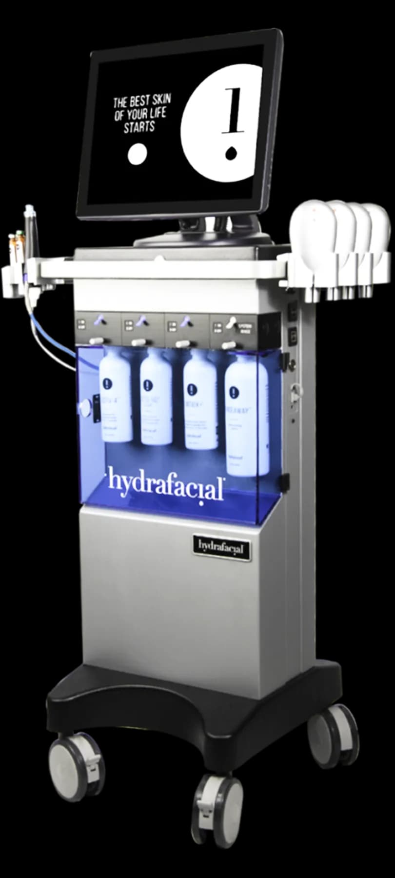 Emsculpt Titanium Laser Device