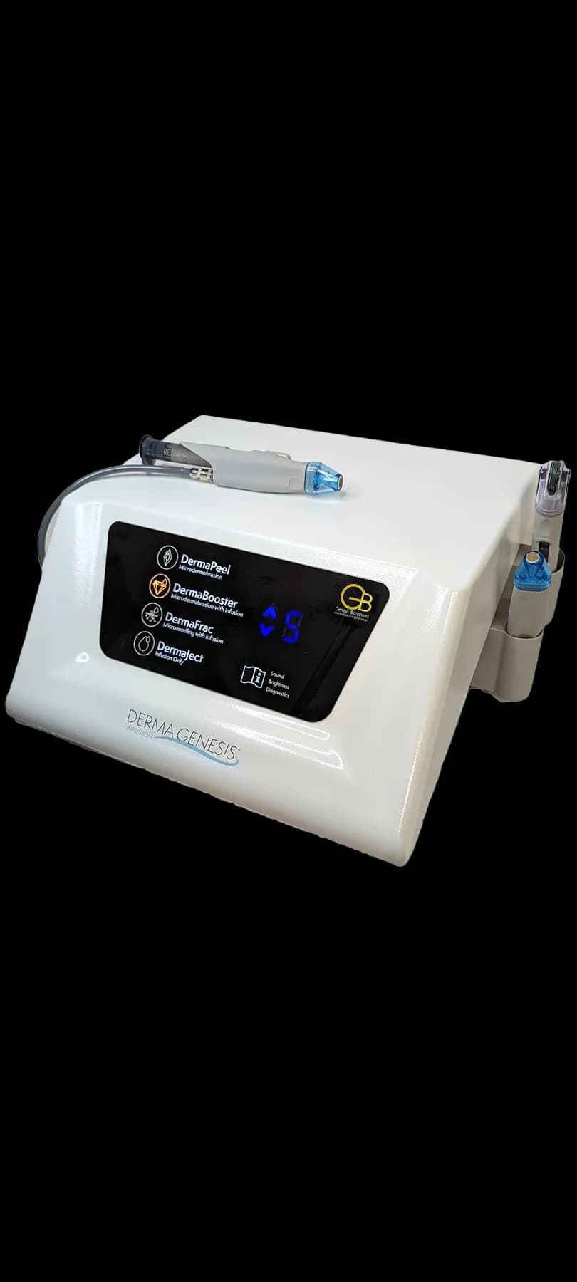 Emsculpt Titanium Laser Device