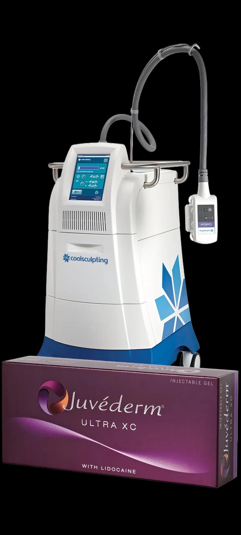 Emsculpt Titanium Laser Device