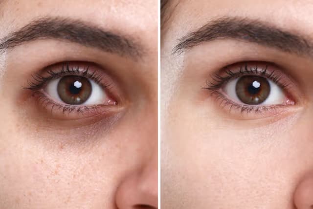 Different Types of Dark Circles Treatment in Delhi That Actually Work (2026 Guide)