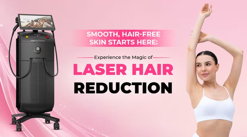 How Much Does Laser Hair Removal Cost in Delhi?