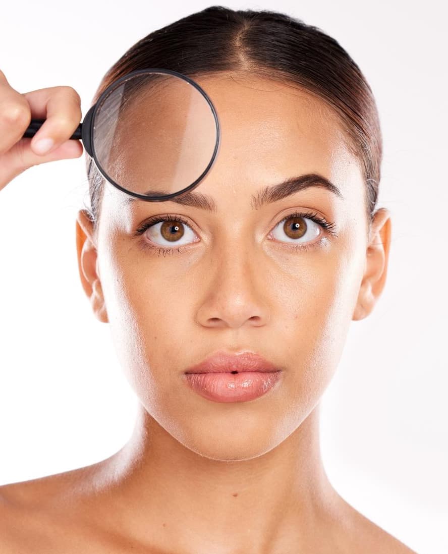 Targets Pigmentation Precisely