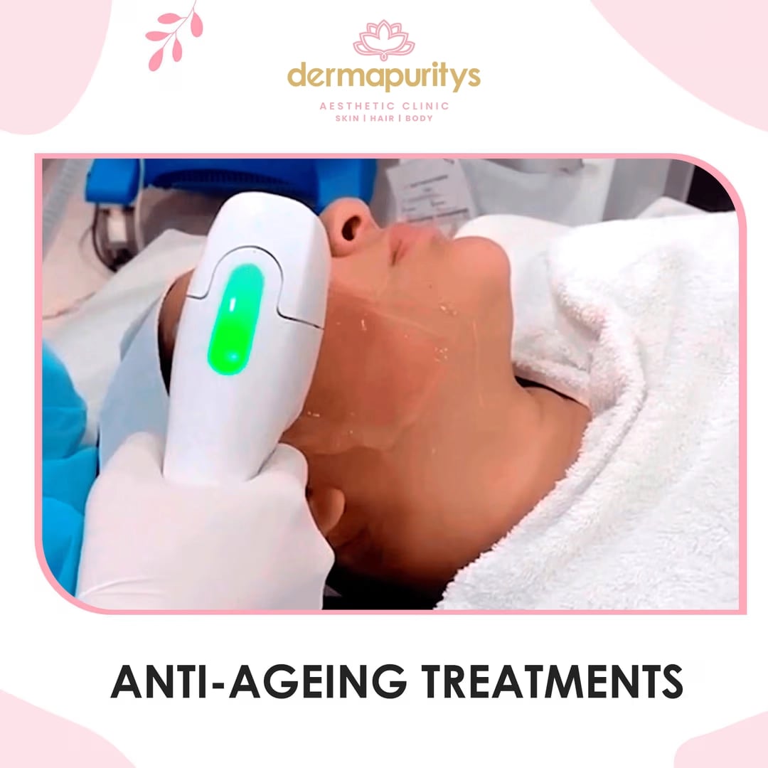 50% Off - Skin Treatment at Dermapuritys