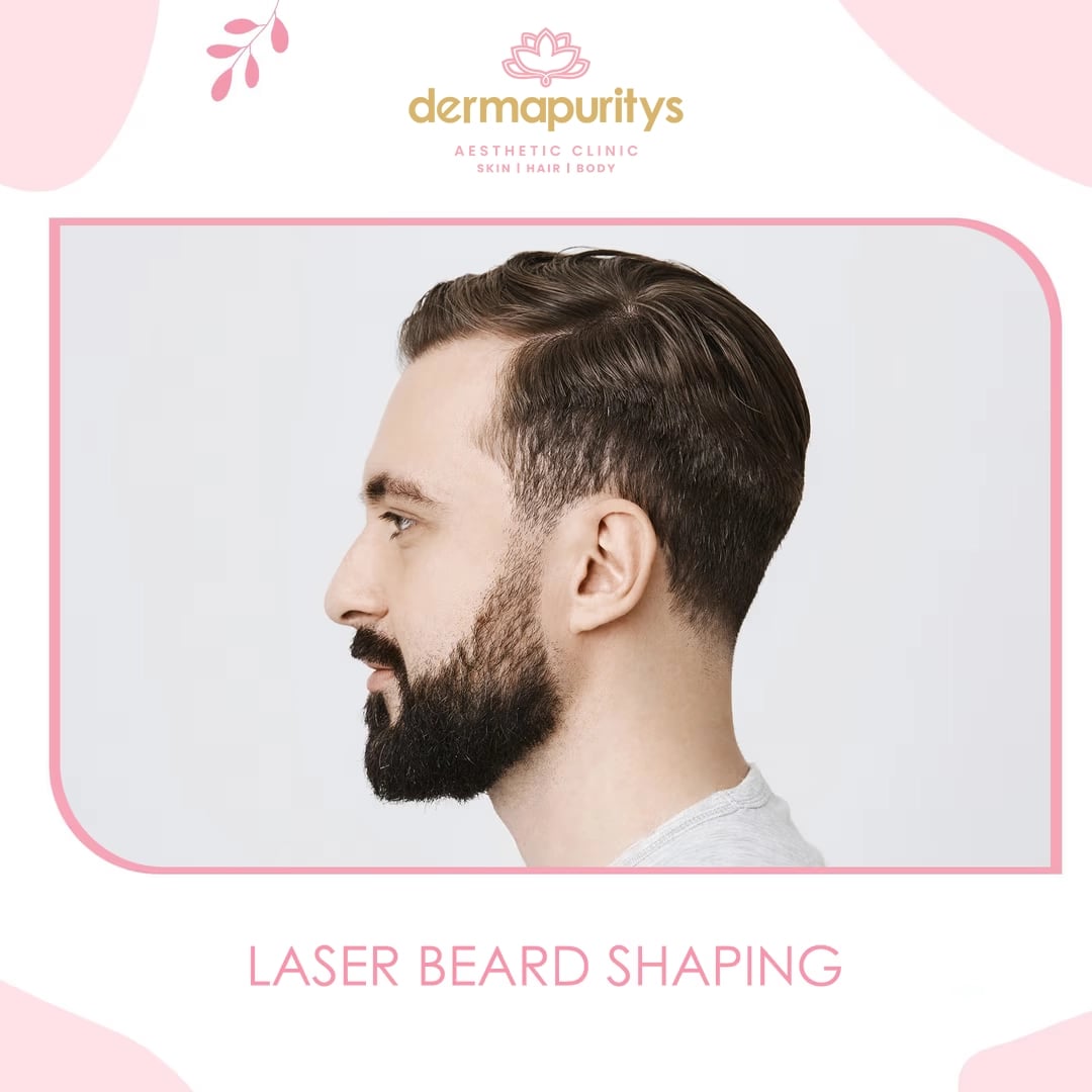50% Off - Laser Hair Removal at Dermapuritys